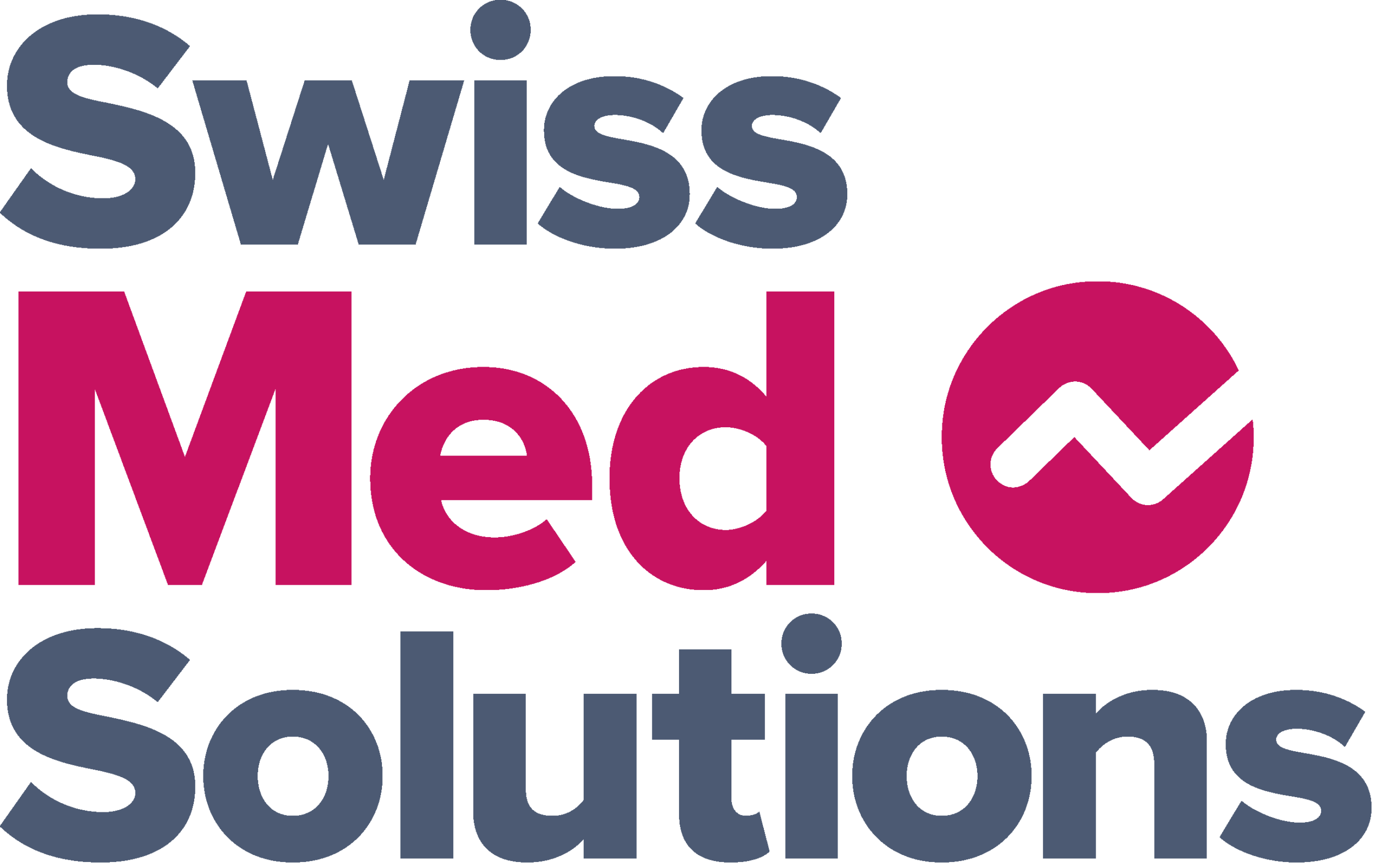 Logo SwissMedSolutions